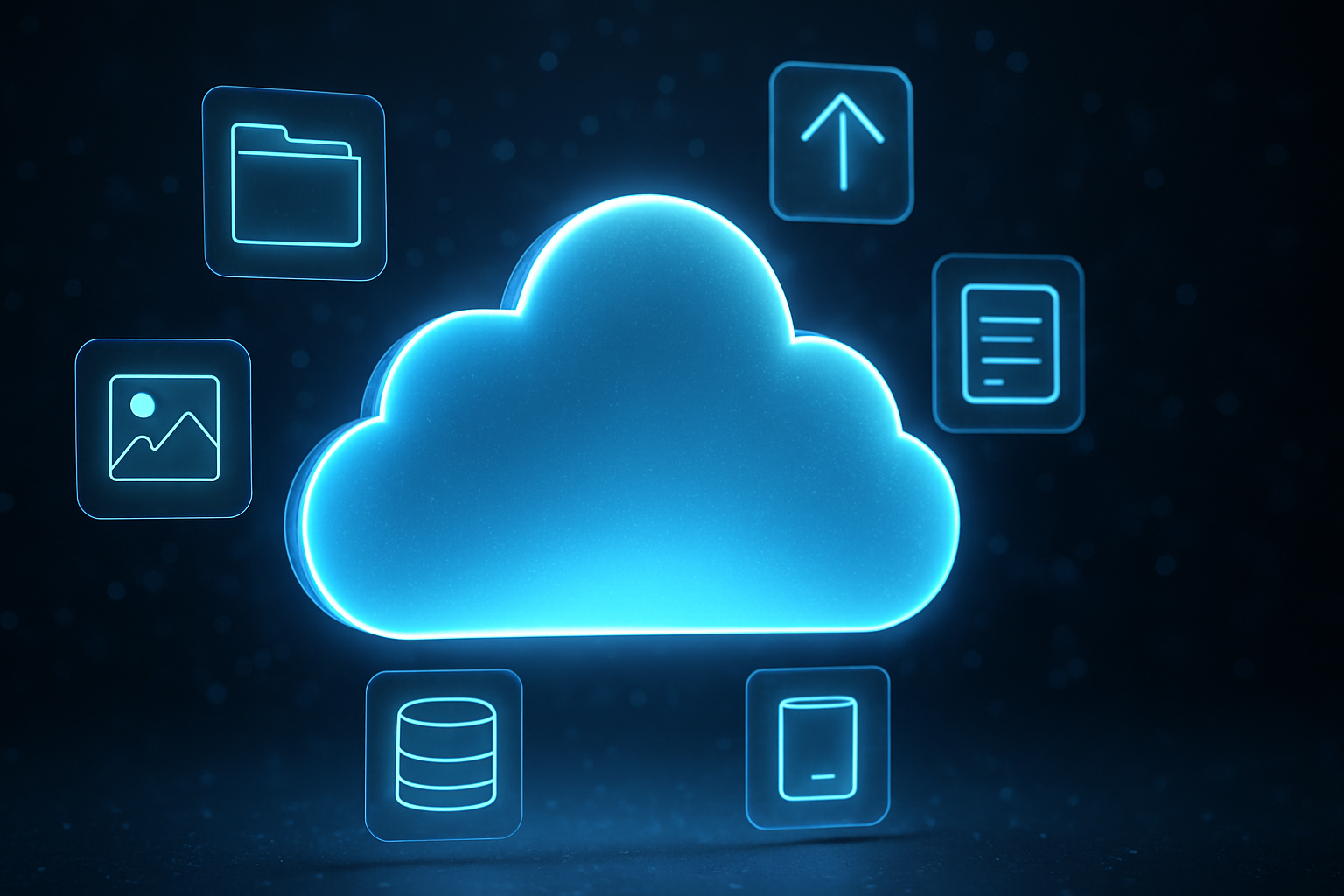 Bulut depolama servisleri