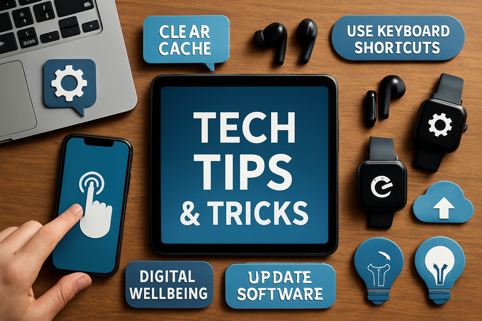 Teknoloji ipuçları