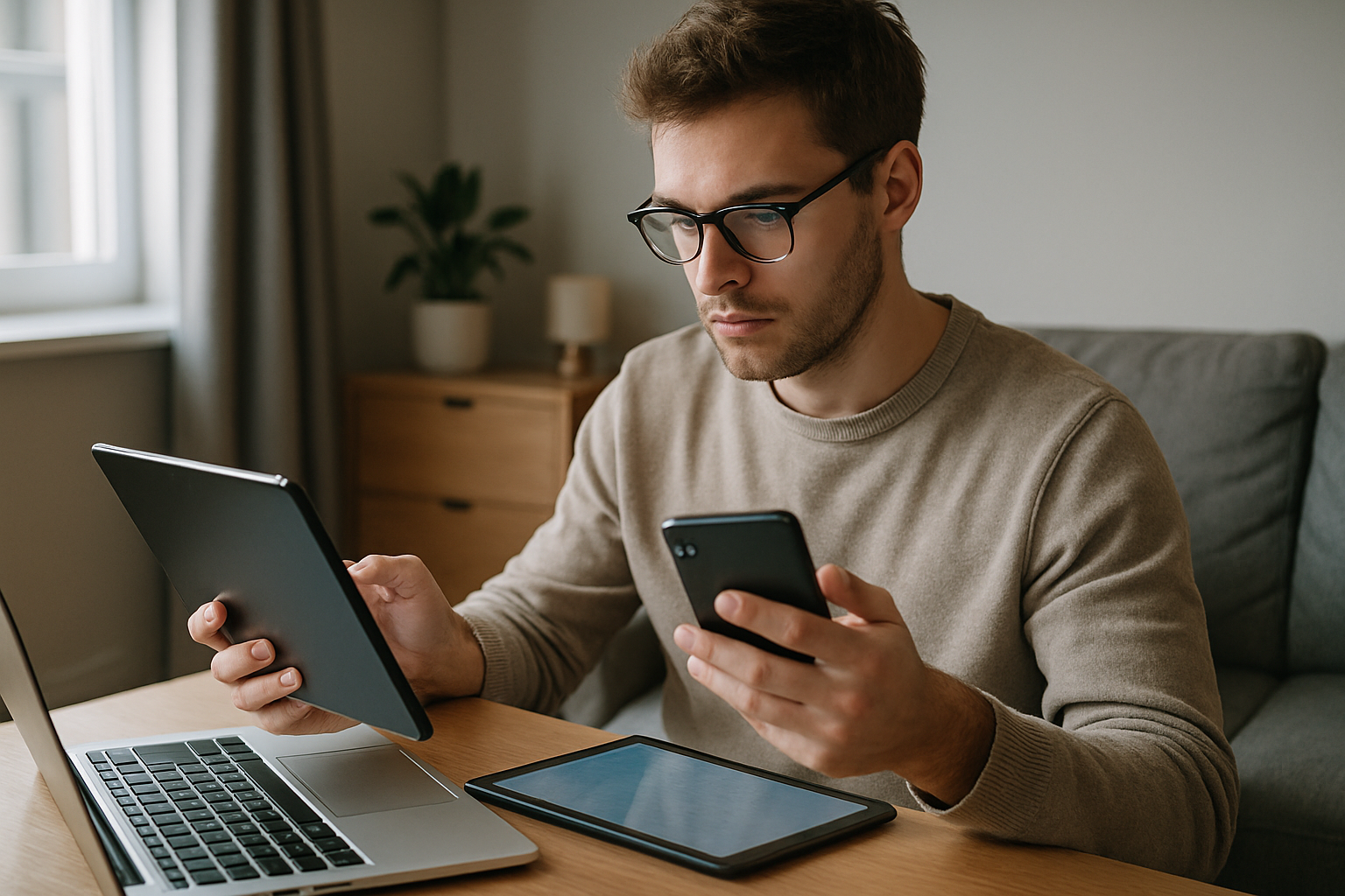 Günlük teknoloji kullanımı