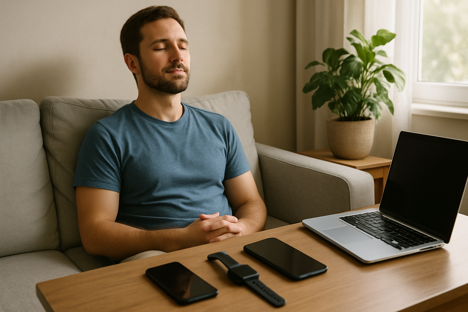 Dijital yaşam dengesi