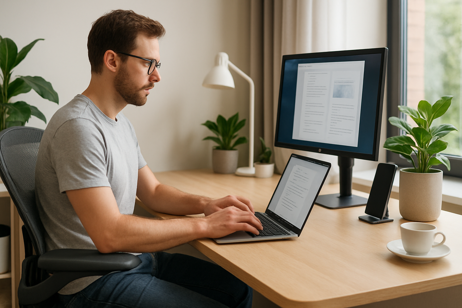 Sağlıklı teknoloji kullanımı