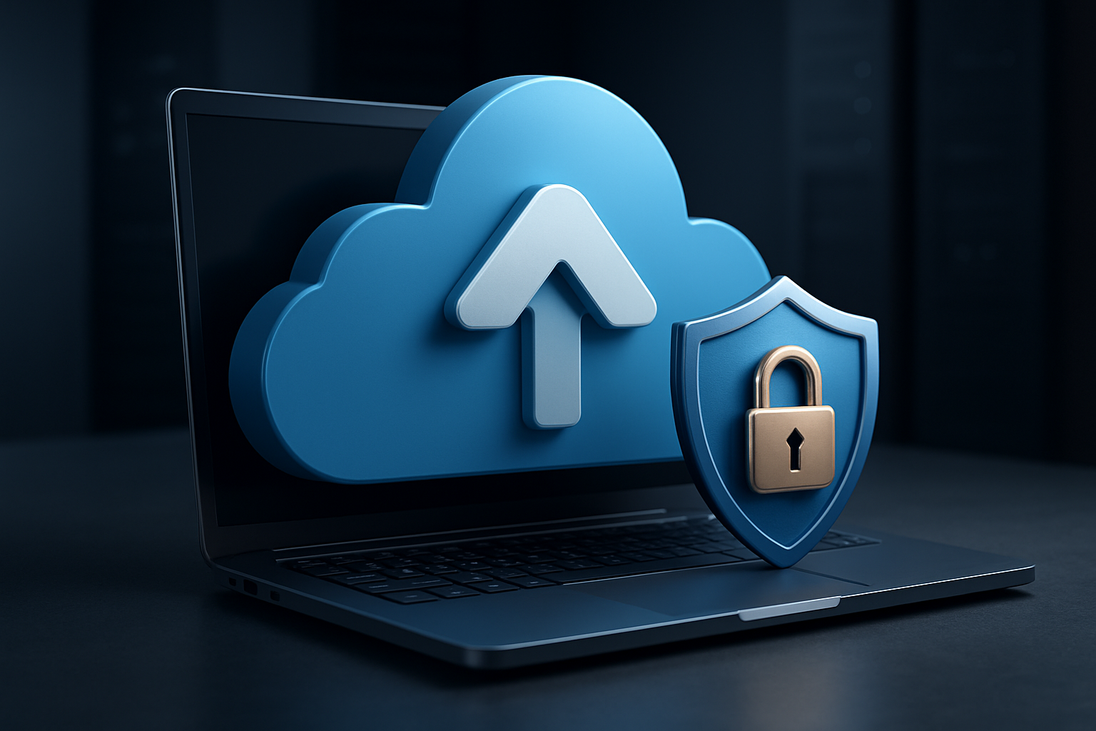 Güvenli veri yedekleme